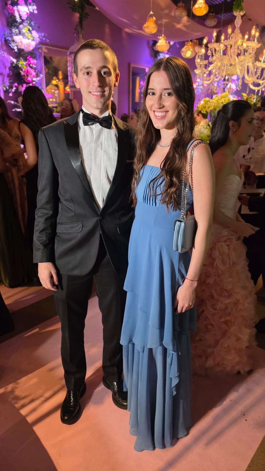 Enzo e Mila Scarelli Junqueira