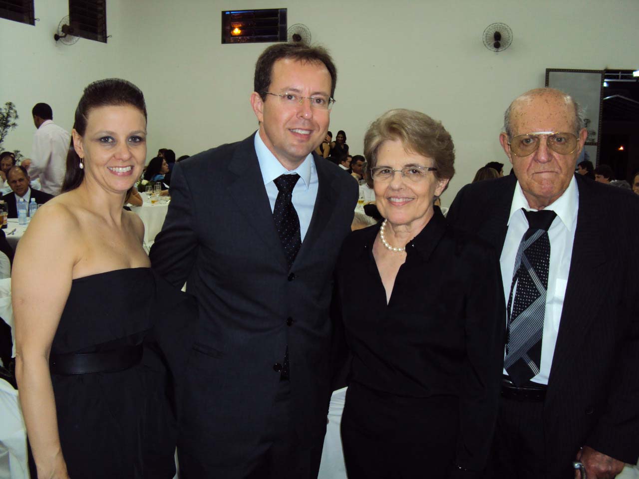 Maria Clara, José Francisco de Freitas, Maria Antonieta, José Francisco