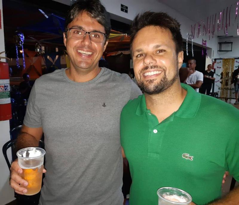 Franco Guedes Francisco, Fernando Rafael Gonçalves