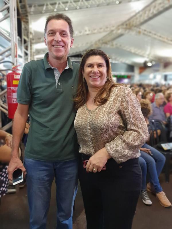 Henrique e Rose Trevisani