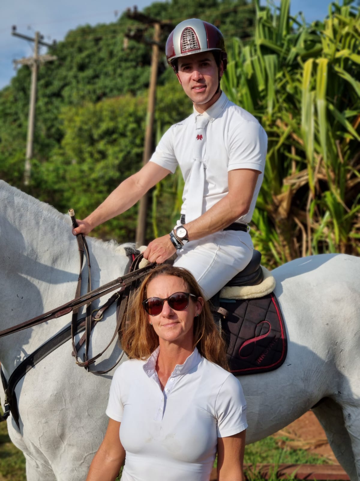 Gabriela Placco, Ivo Roza