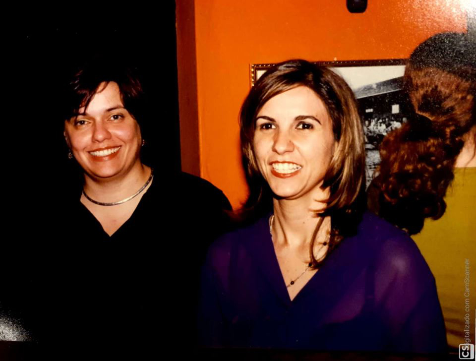 Giovanna Marincolo, Sabrina Tinti