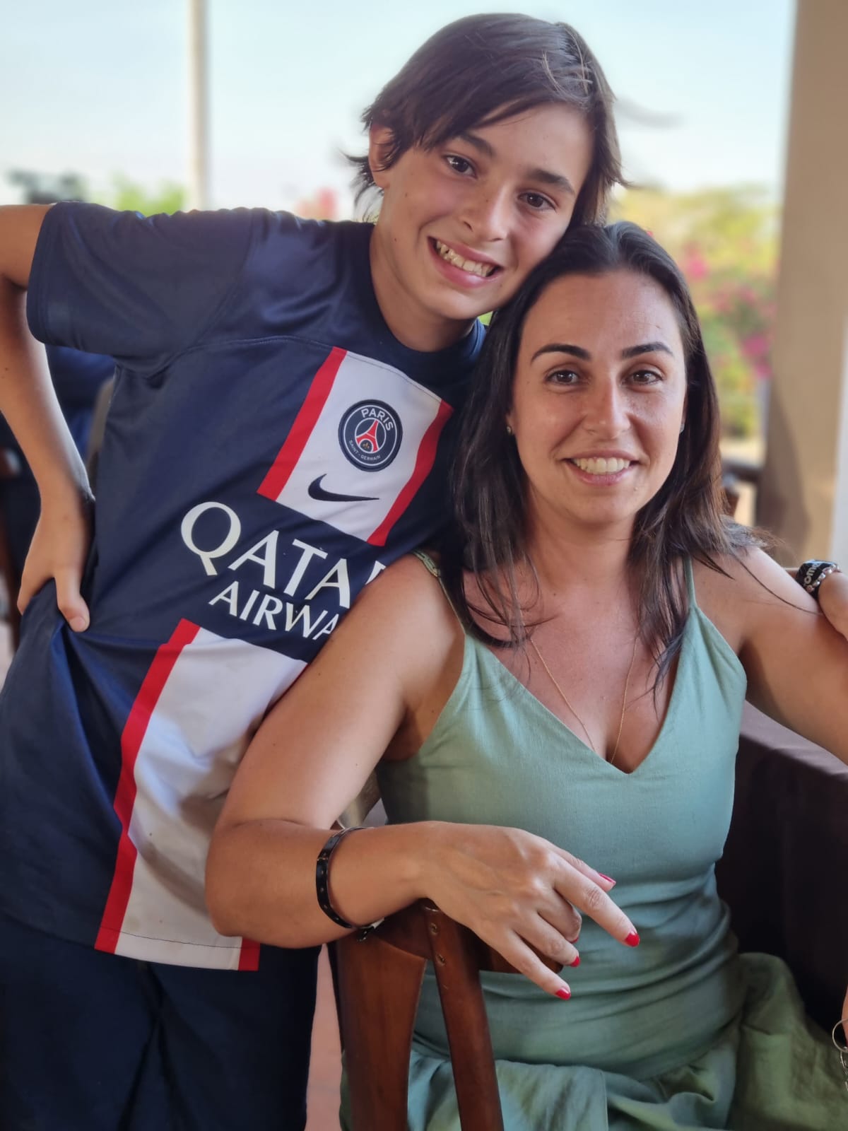 Gustavo e Manuela Limongi