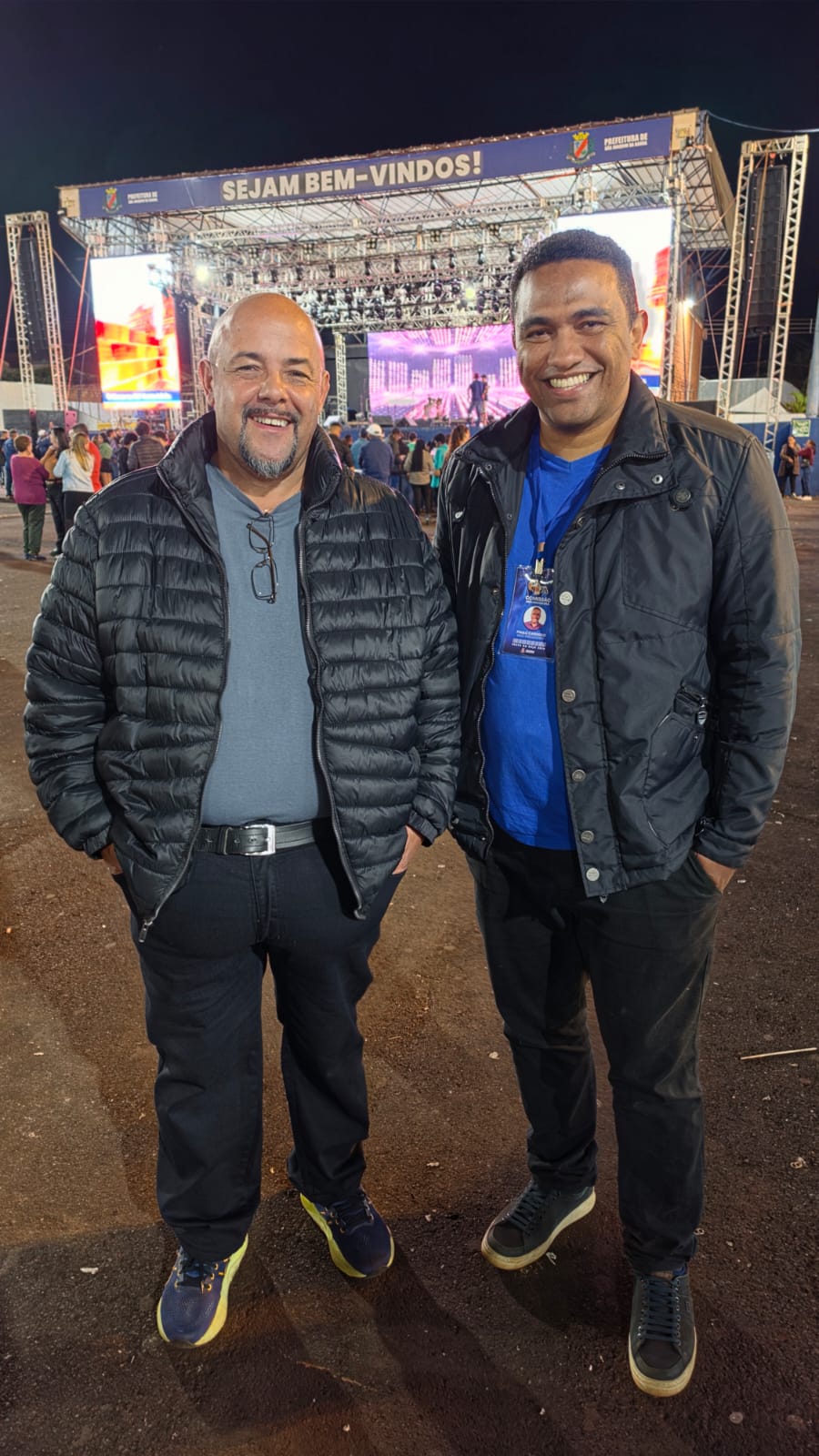 Marcelo Silva, Paulo Roberto