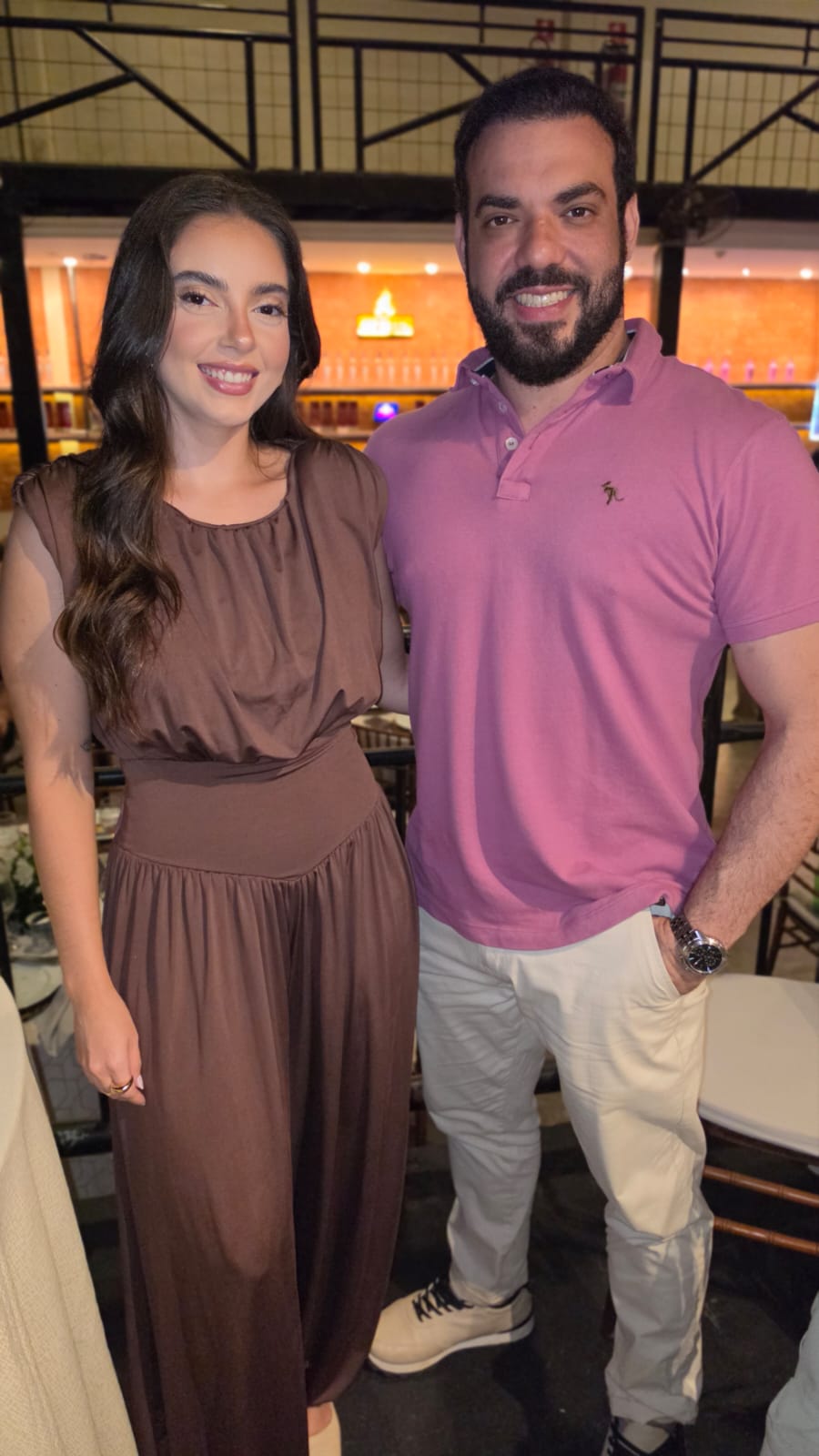 Sofia Fulgueiral, Renan Fávaro