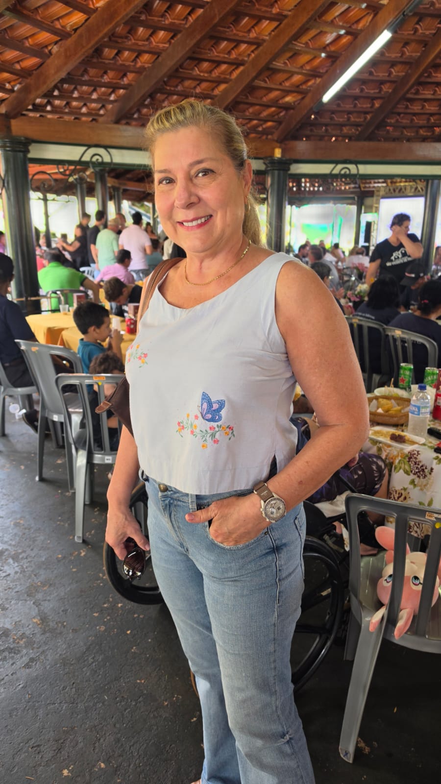 Marisinha Olivatto  Fortes