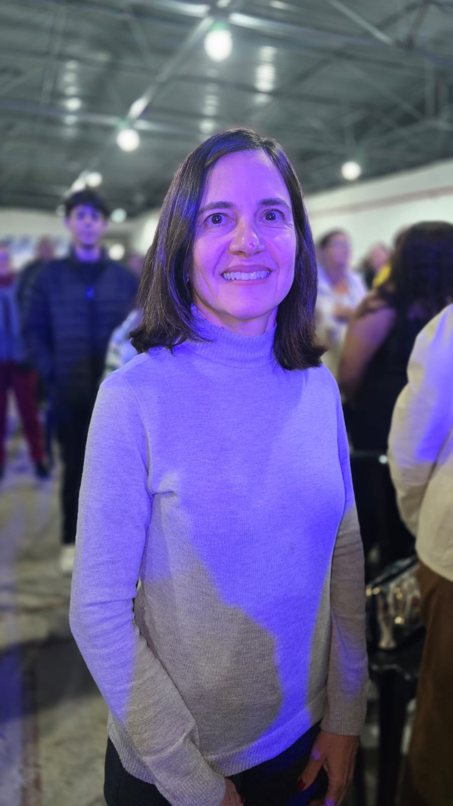 Adriana Mauad  Sacramento