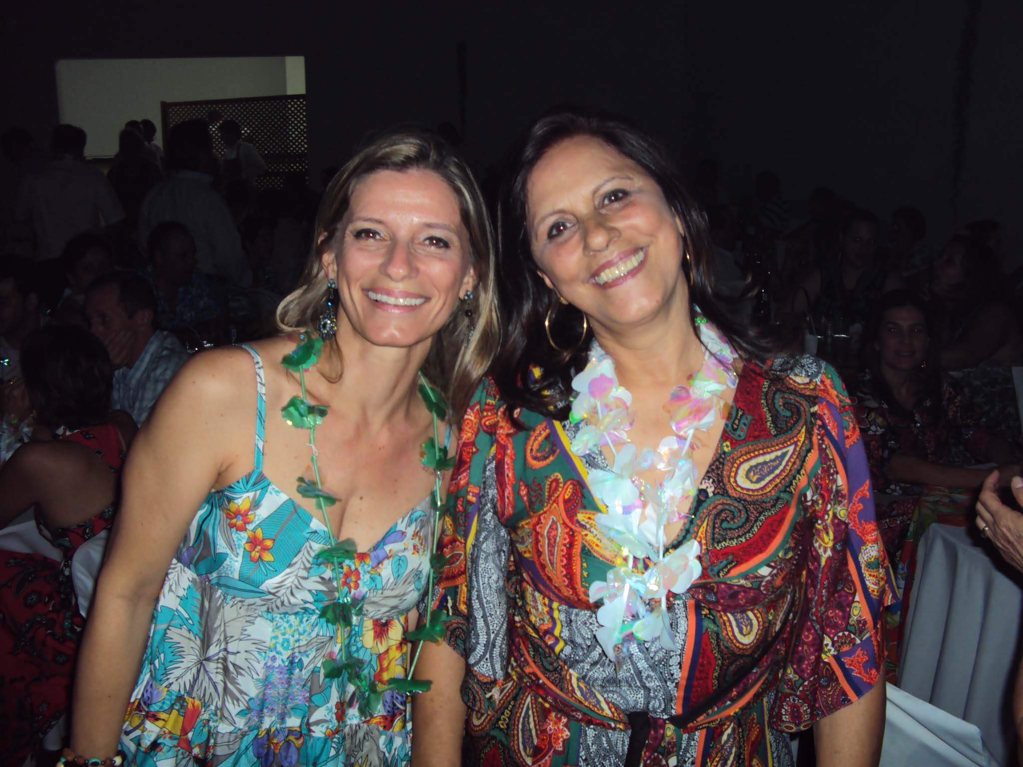 Cláudia Pimenta, Luzia Mazzaron Setti
