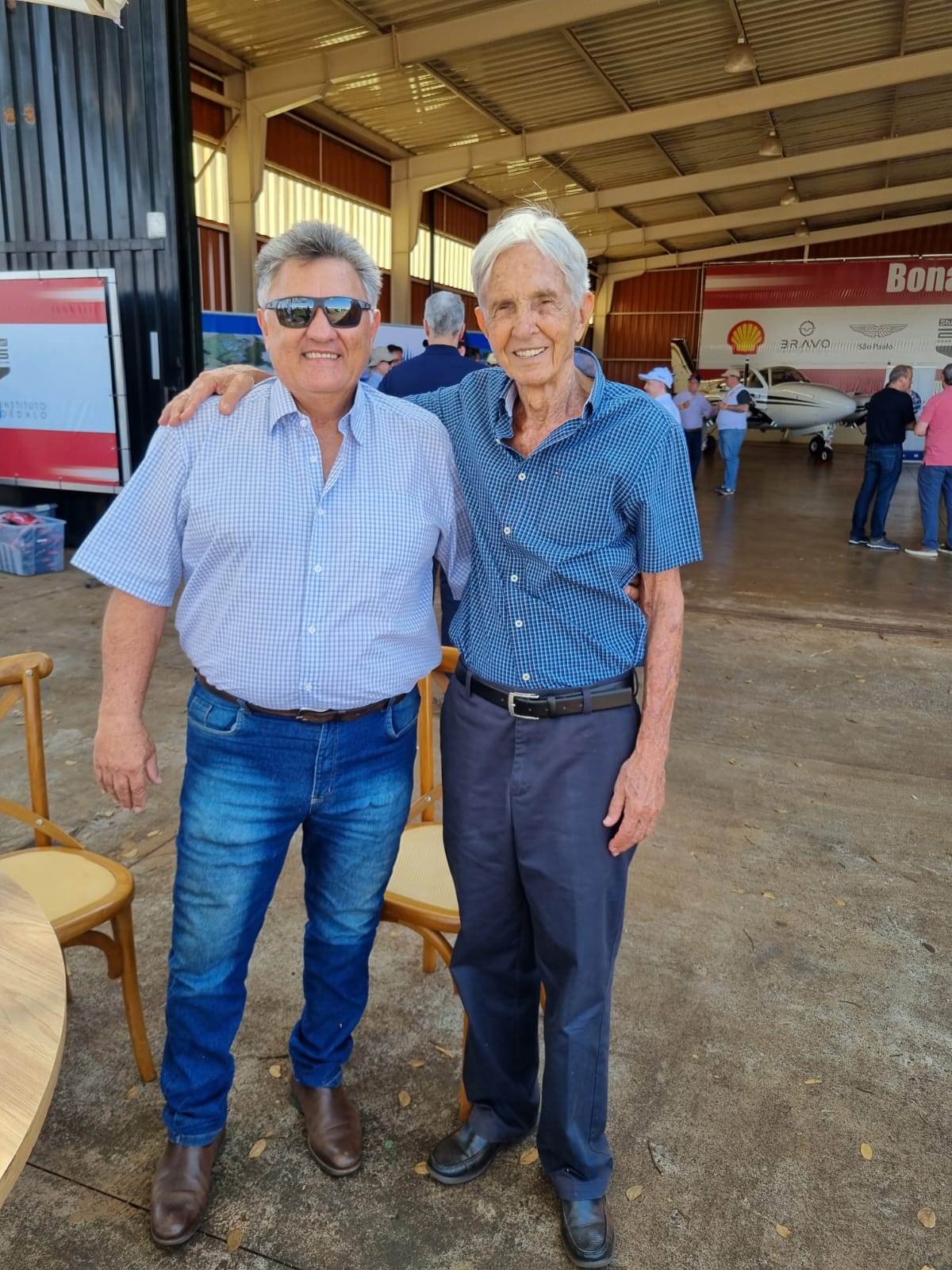 Joao Mattaraia, Antônio Joaquim Duarte