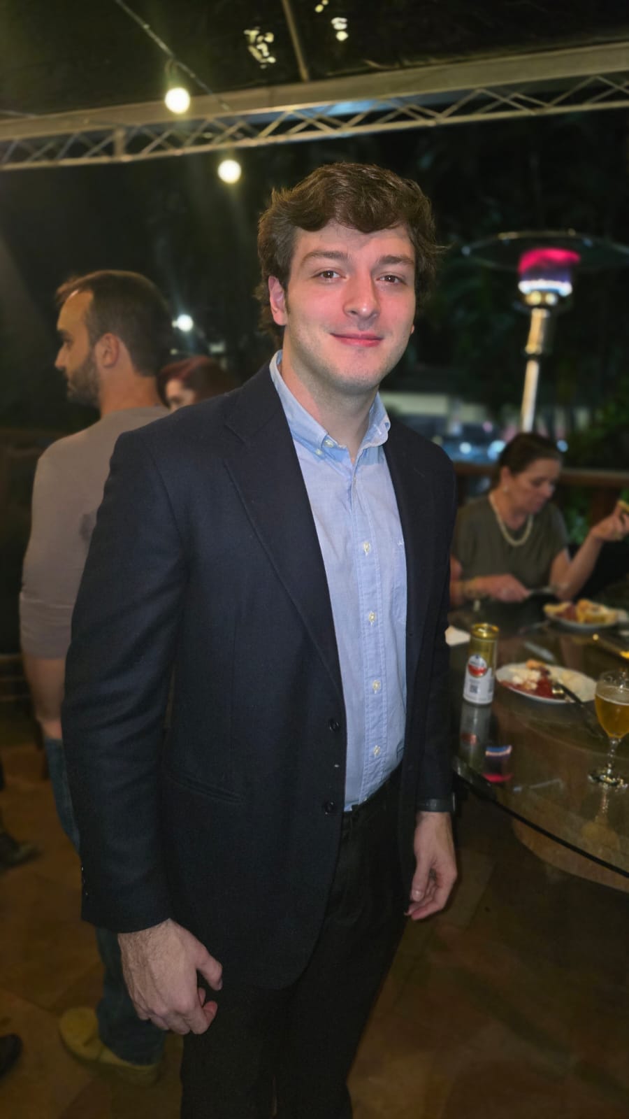 Fernando  Antônio  Vicentini Pagliuso