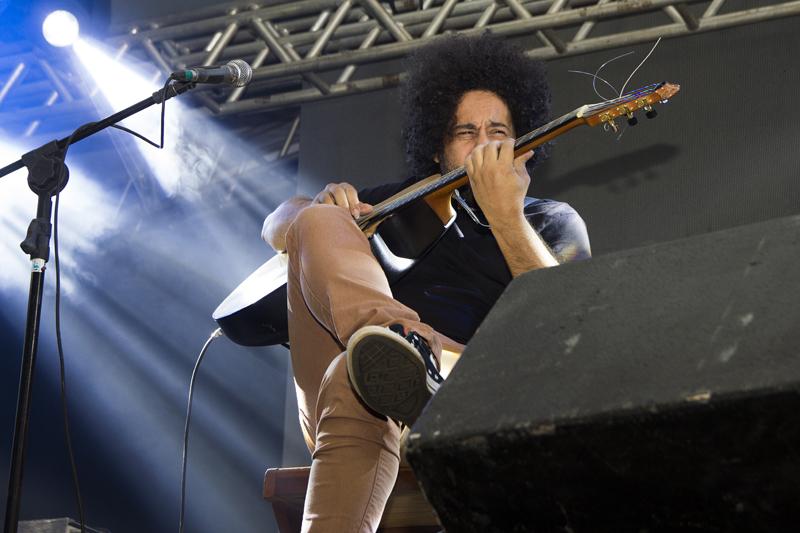 Apresentação de Diego Figueiredo