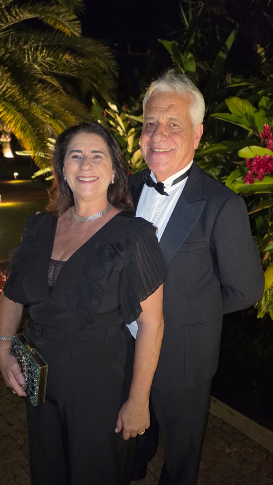 Marilda e Wagner Schmidt