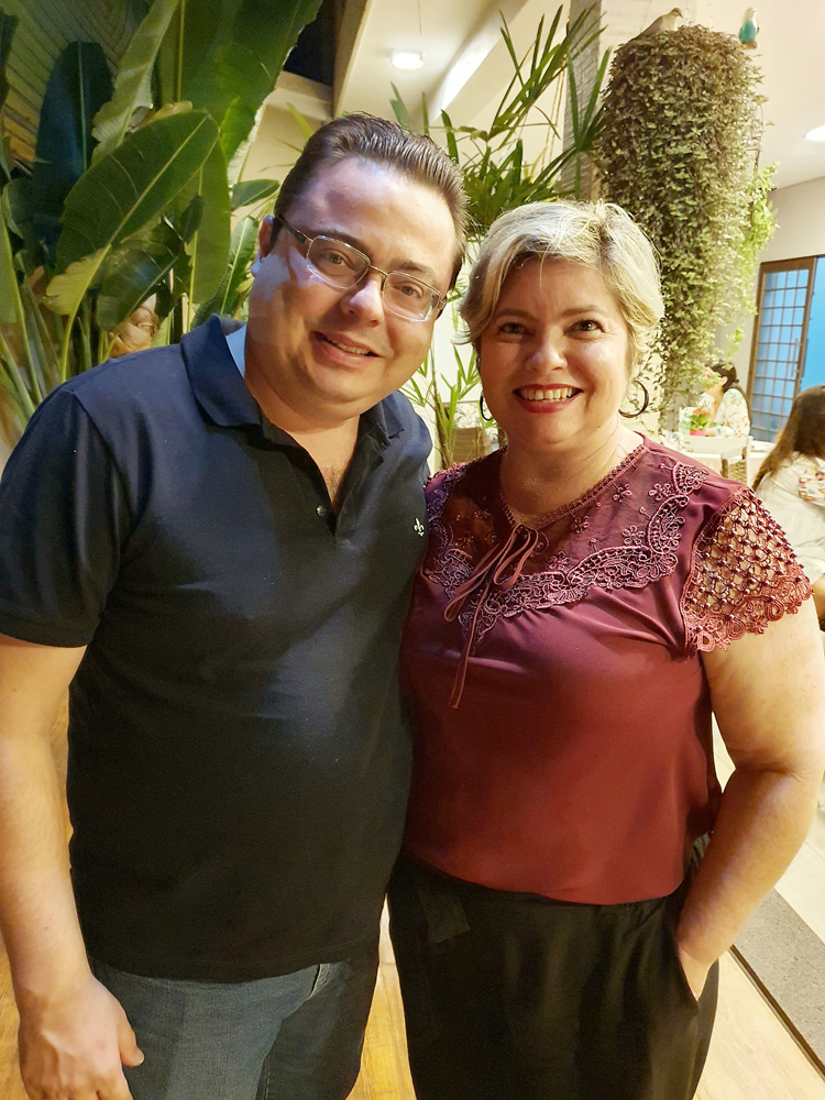 Adams, Giovanna Giágio