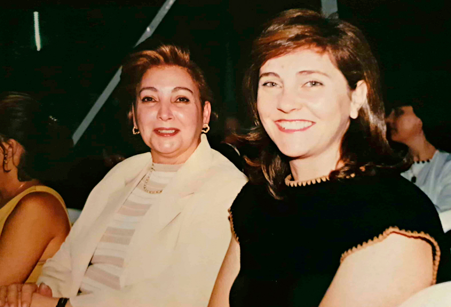 Marli Degiovanni Chediack, Sara Degiovanni