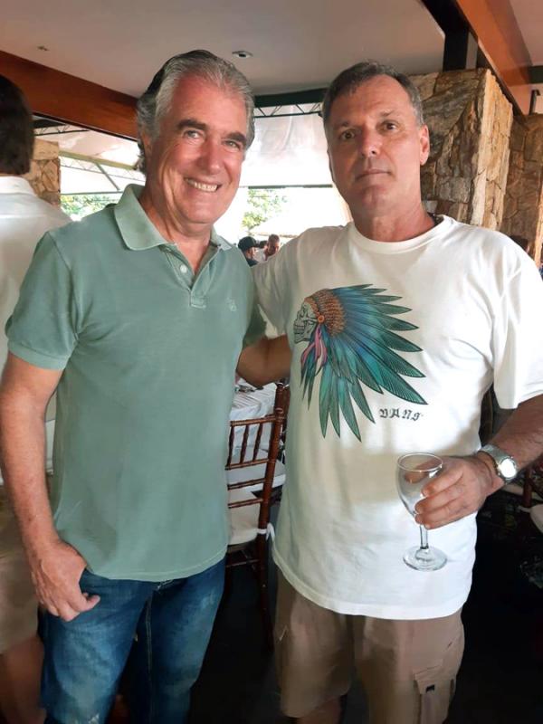 Daniel Leite de Moraes, Bibi Buch