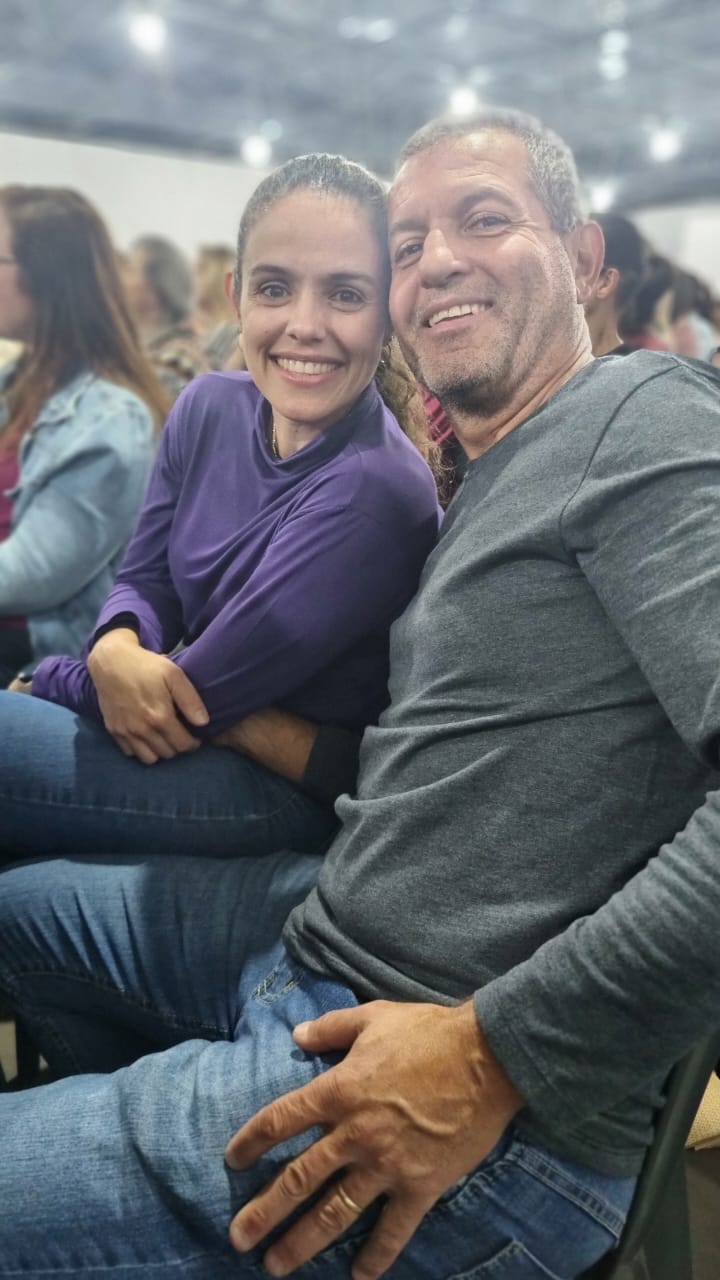 Tatiane e Carlos Henrique Tavares