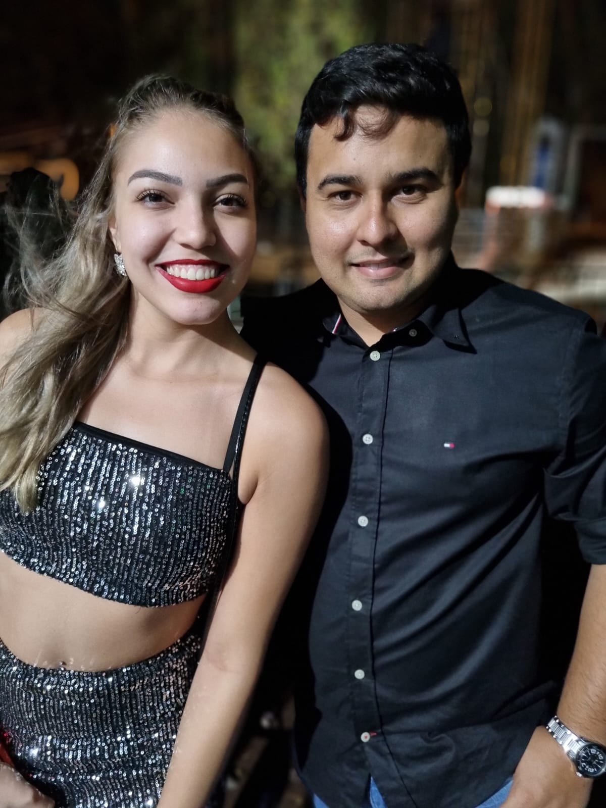 Heloisa Sena, Eduardo Otávio Gonçalves