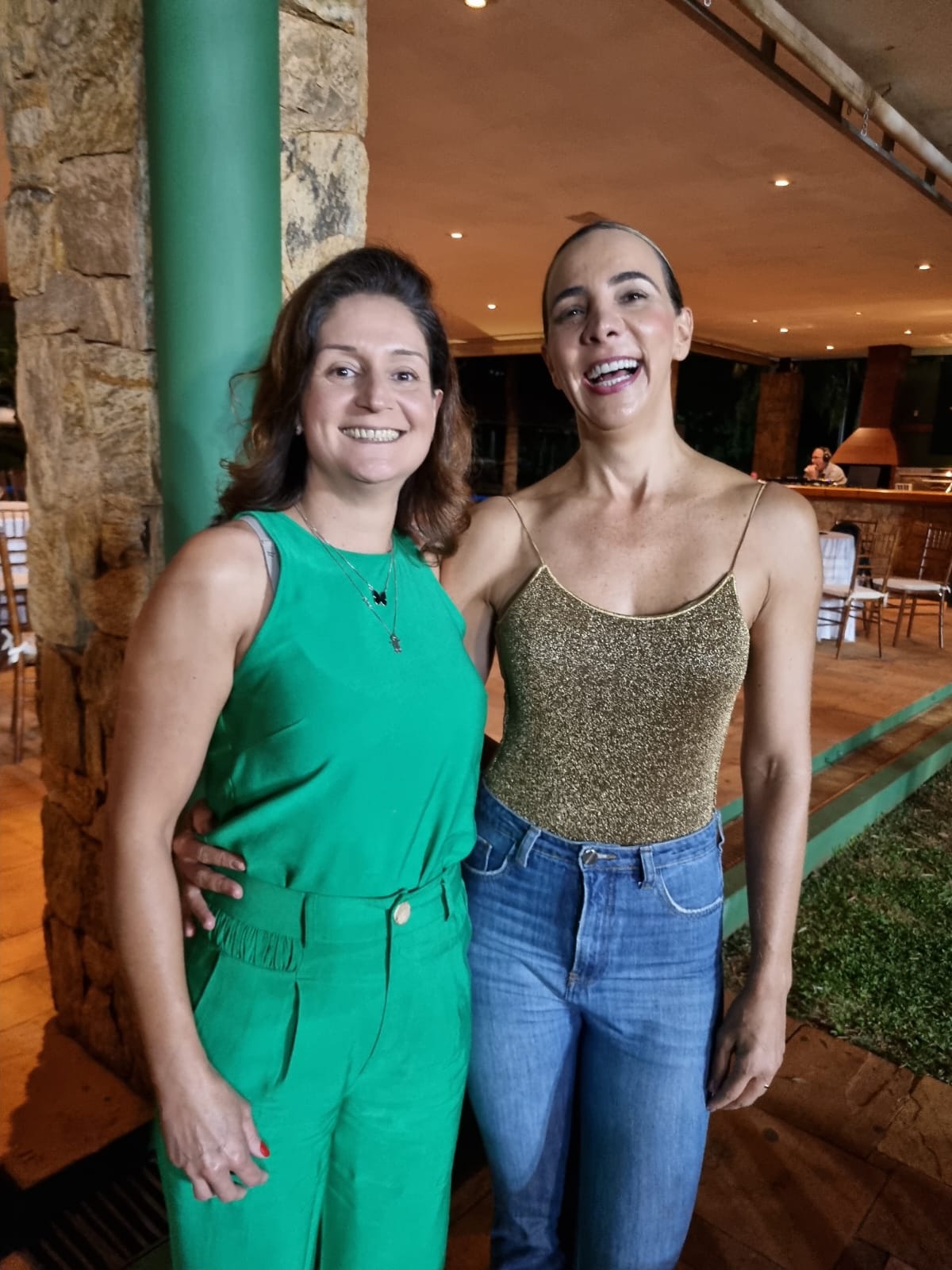 Vanessa Quintela, Fernanda Taha