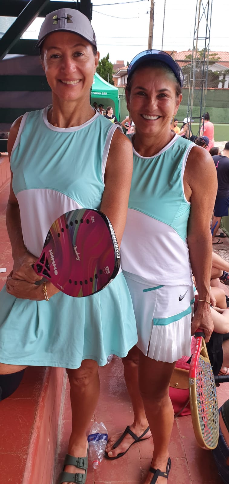 Paula Silveira, Edna Leite de Moraes