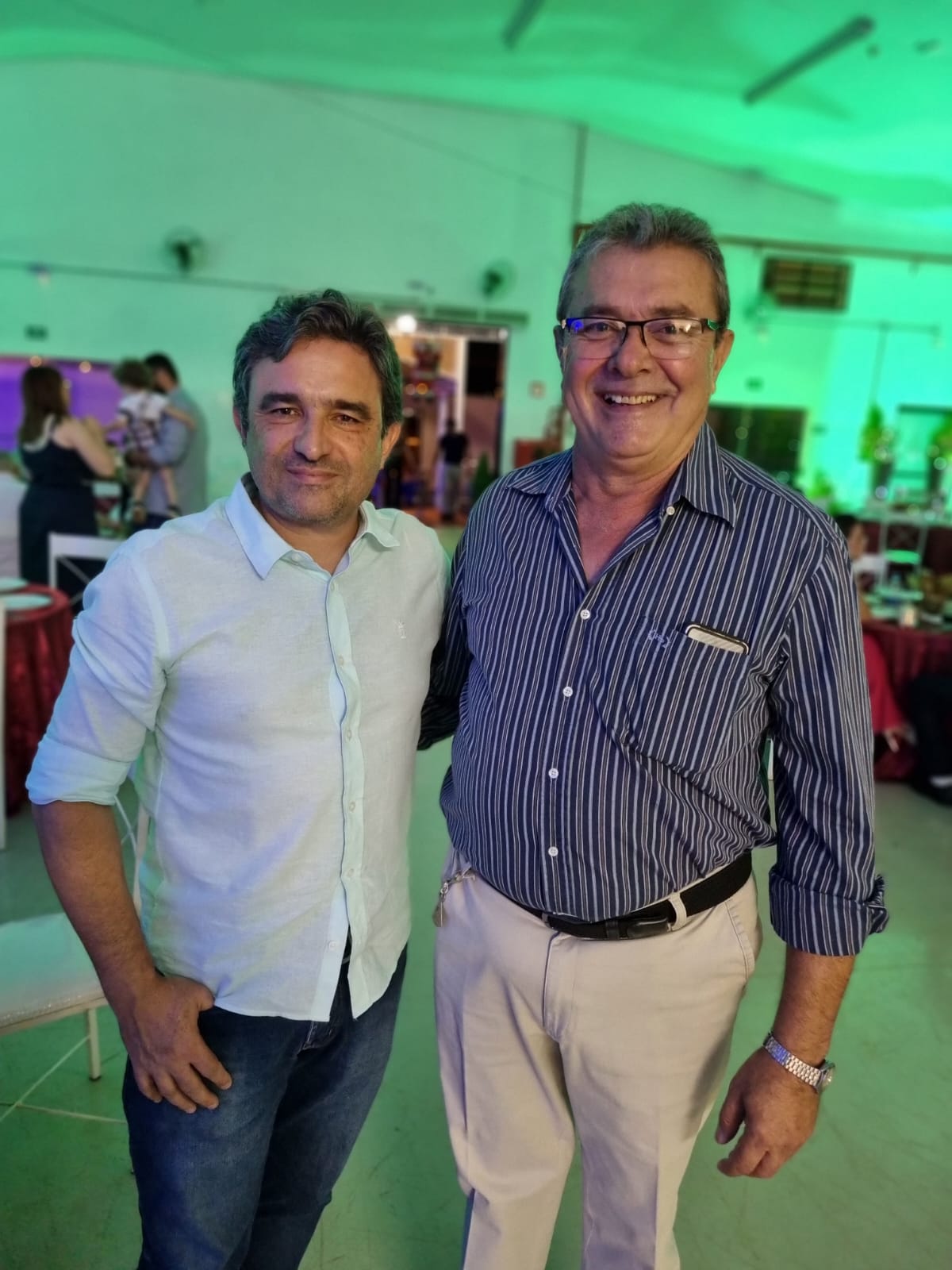 Sérgio de Oliveira  Barbosa,   Alcyr  Coli