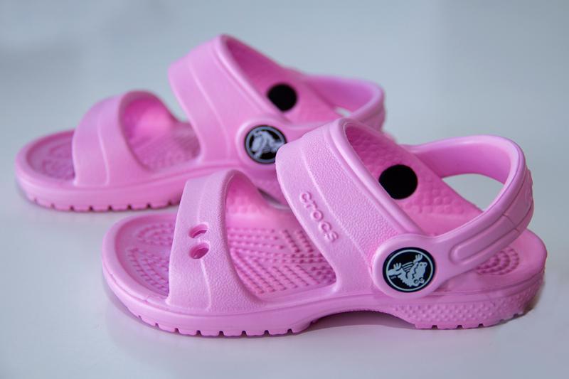 Crocs infantil