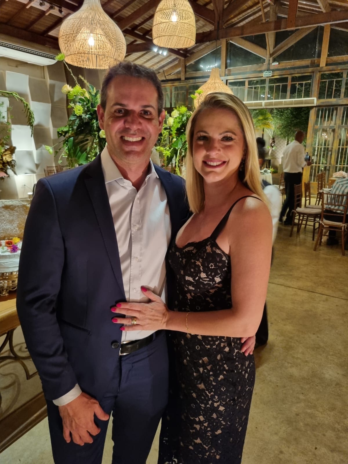 Carlos Eduardo Tolói,  Mel Tolói