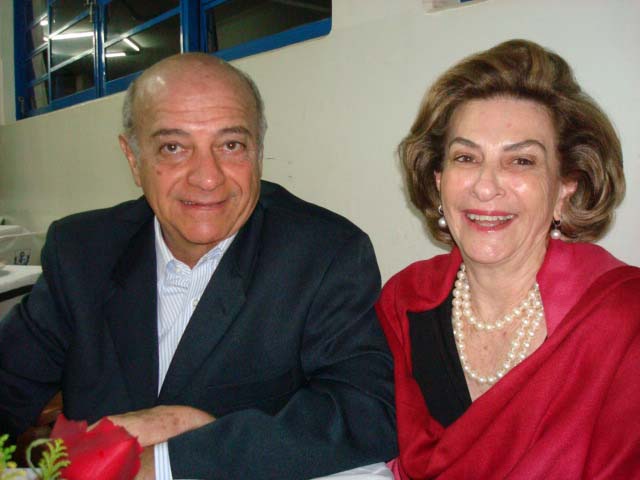 Miguel Nader, Neusa Nader