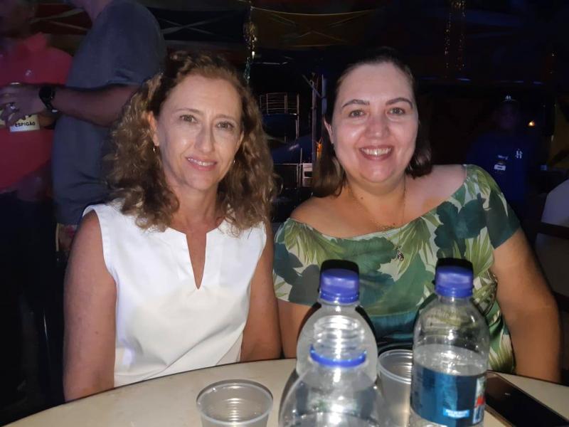 Cláudia Chufalo, Rita Miziara