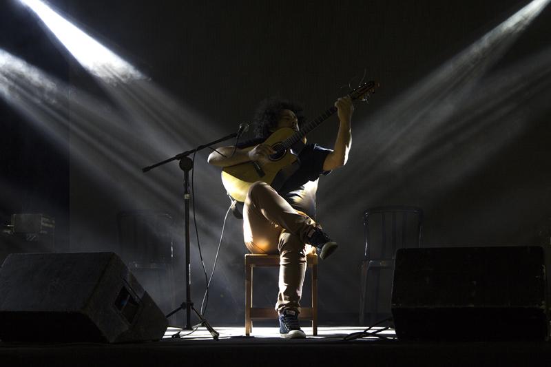 Apresentação de Diego Figueiredo