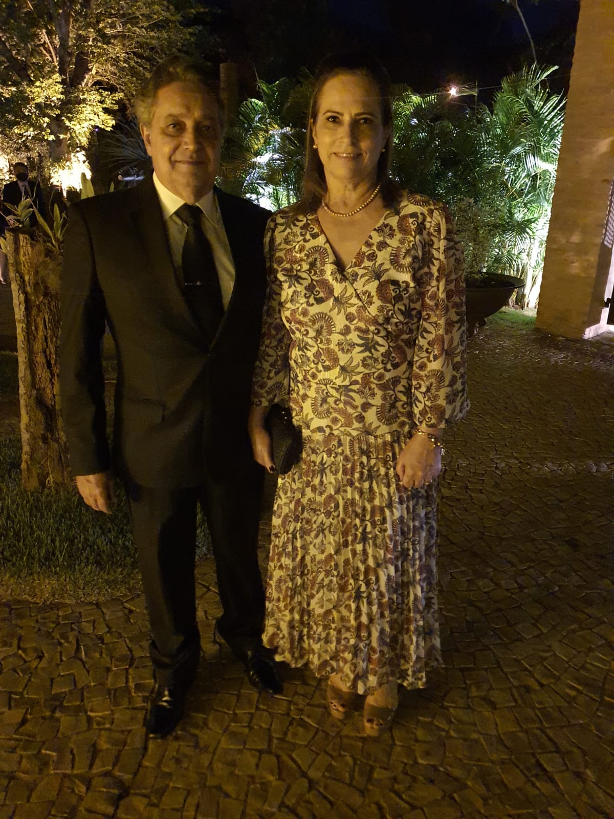 Cleuza e Guto Teixeira