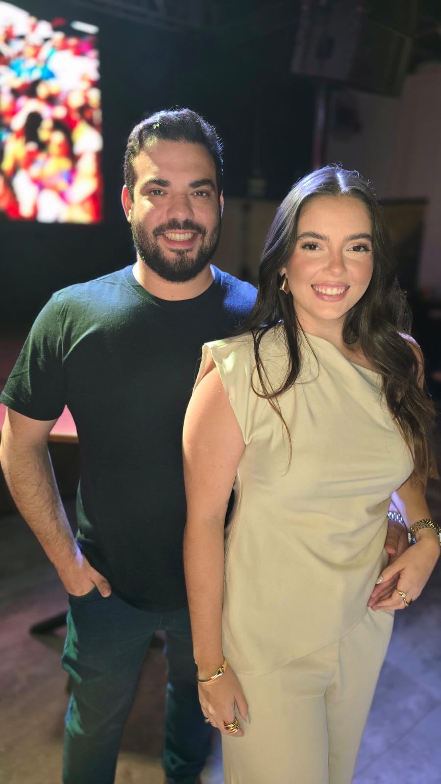 Sofia  Fulgueiral, Renan  Fávaro