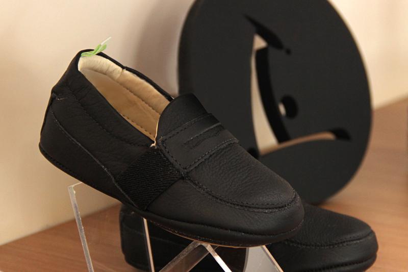 Sapato infantil masculino