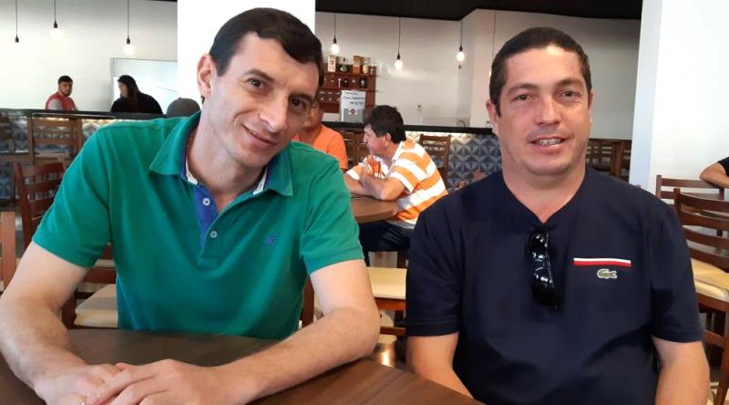 Nelsinho Sarri, Anderson Marra