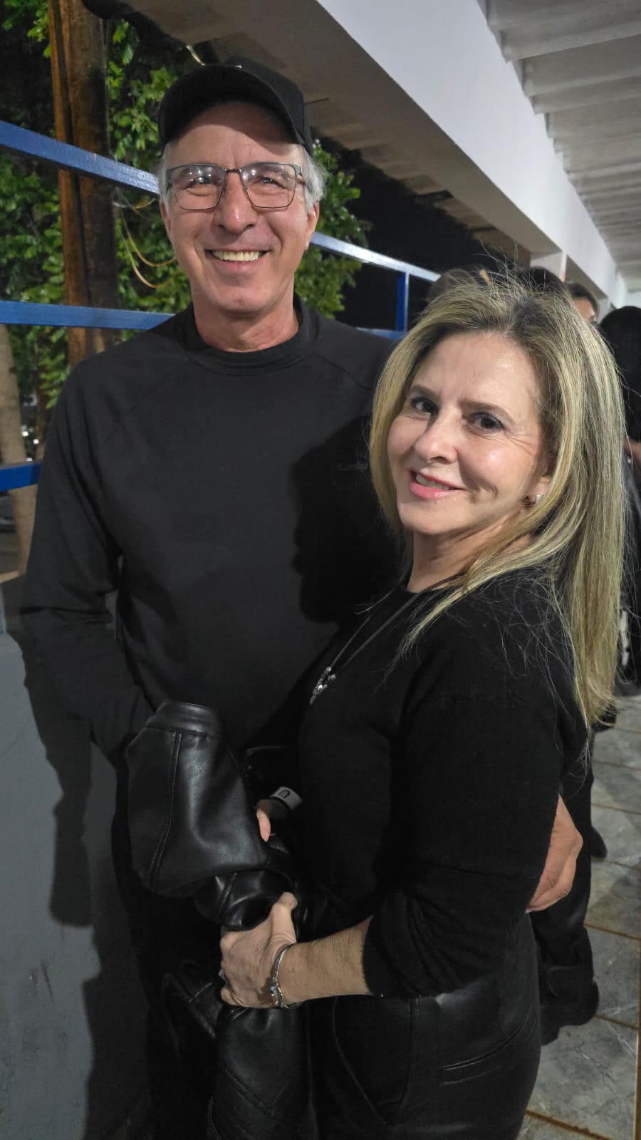 Dilinha e José Carlos Vicente