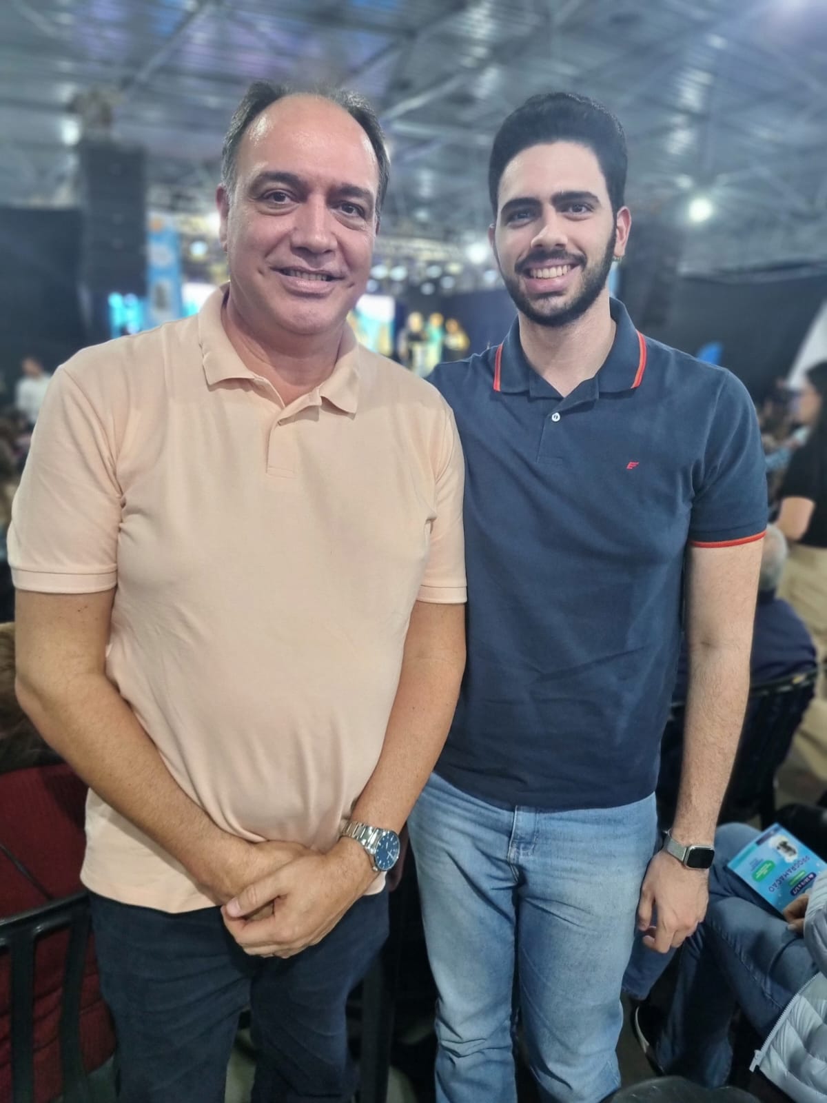 Vitor e Cleiber Souza