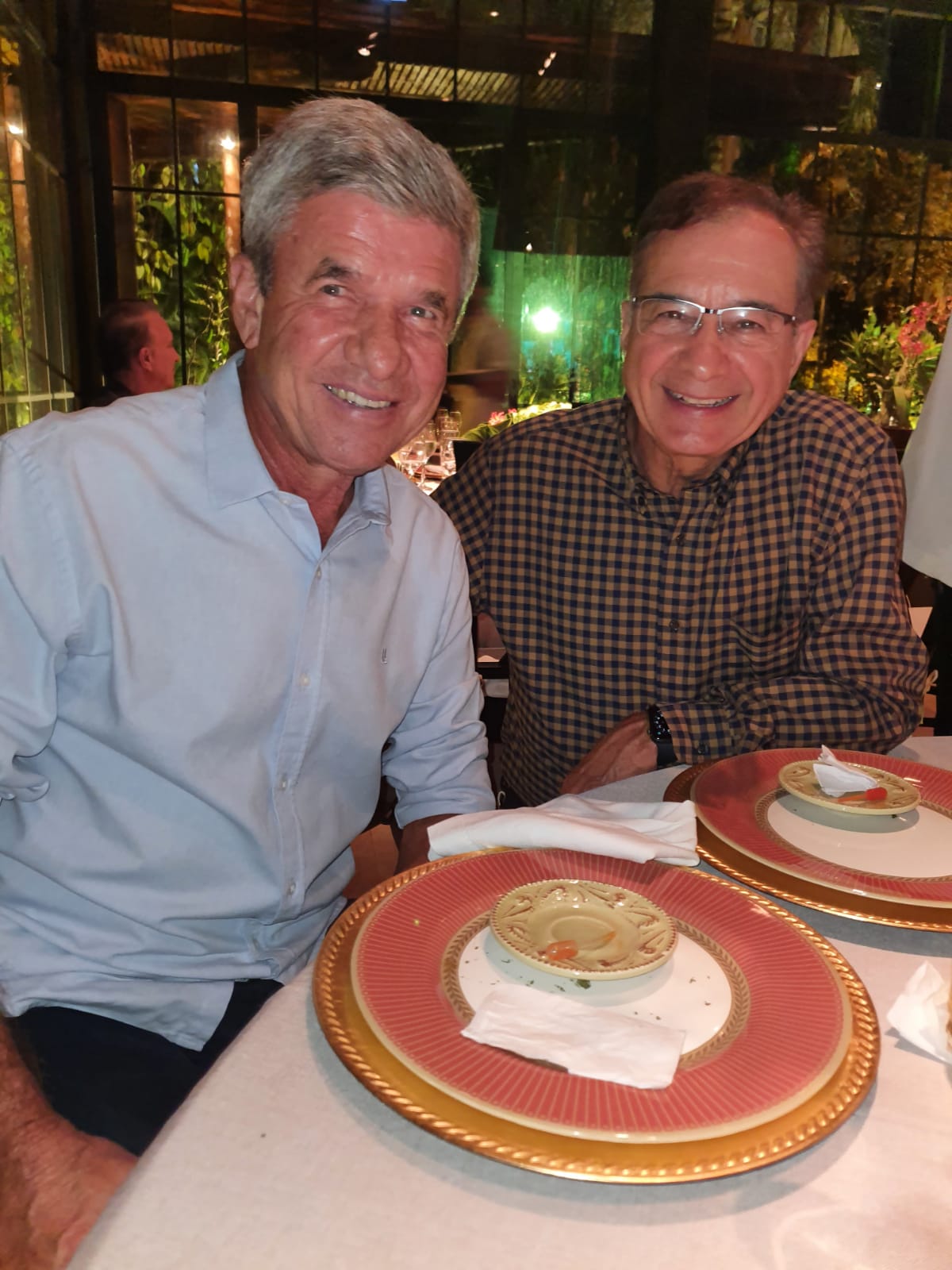 Oduvaldo  Bombig,  Airton  Arruda