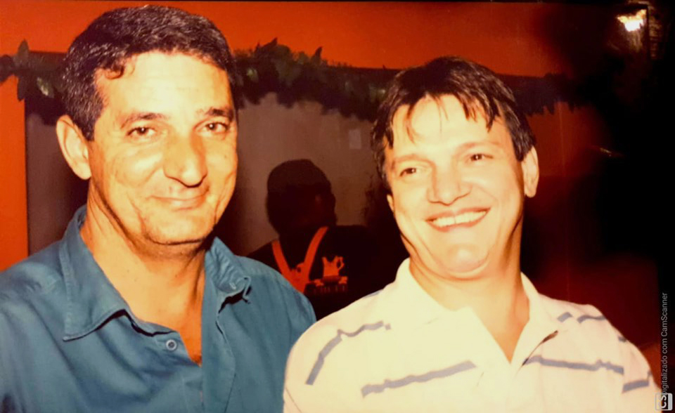 Giba Teixeira, Nivaldinho Zanelli