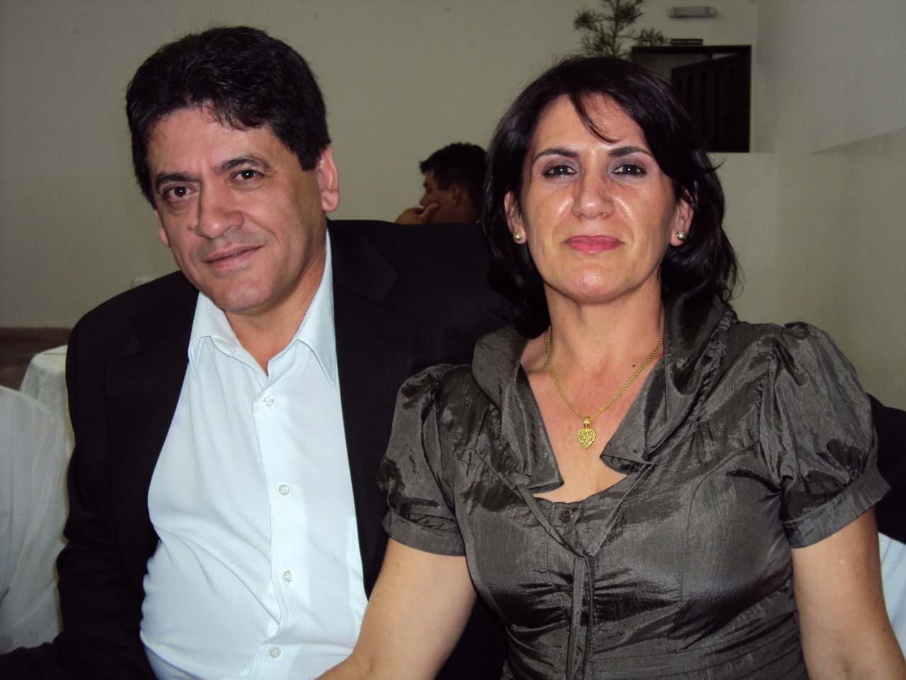 Bernardino Alecrim, Rose Alecrim