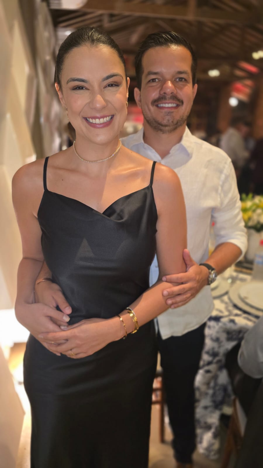 Beatriz  e Fábio  Caixeta