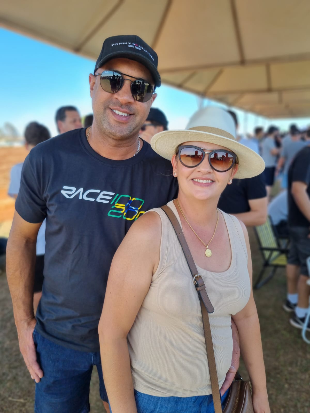 Carol e Rodrigo  Batista