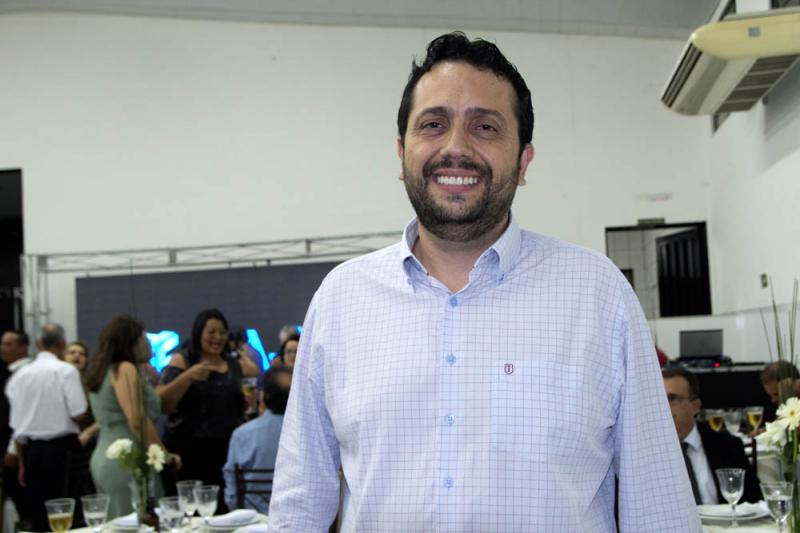 Rangel Luis de Mello, assessor de Saúde em São Joaquim da Barra