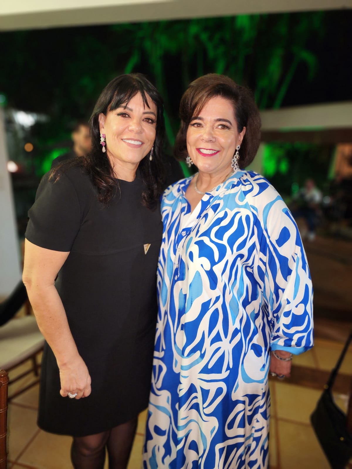 Emília Vicente  Fernandes,  Ângela  Vicente  Affonso Ferreira