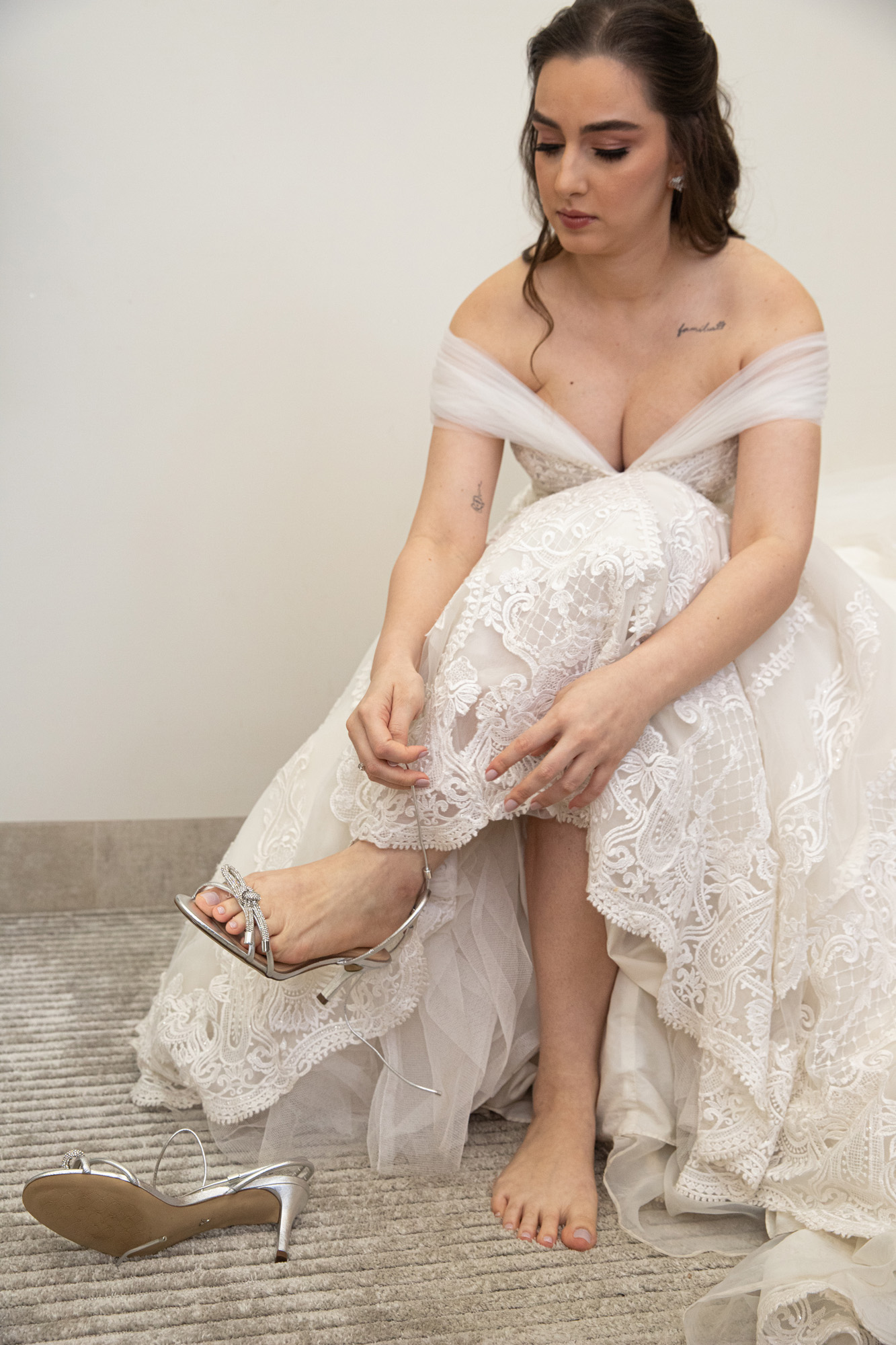 Últimos momentos de solteira