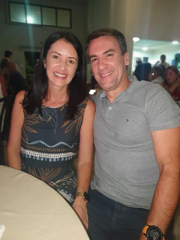 Carol e Marcelo Segato