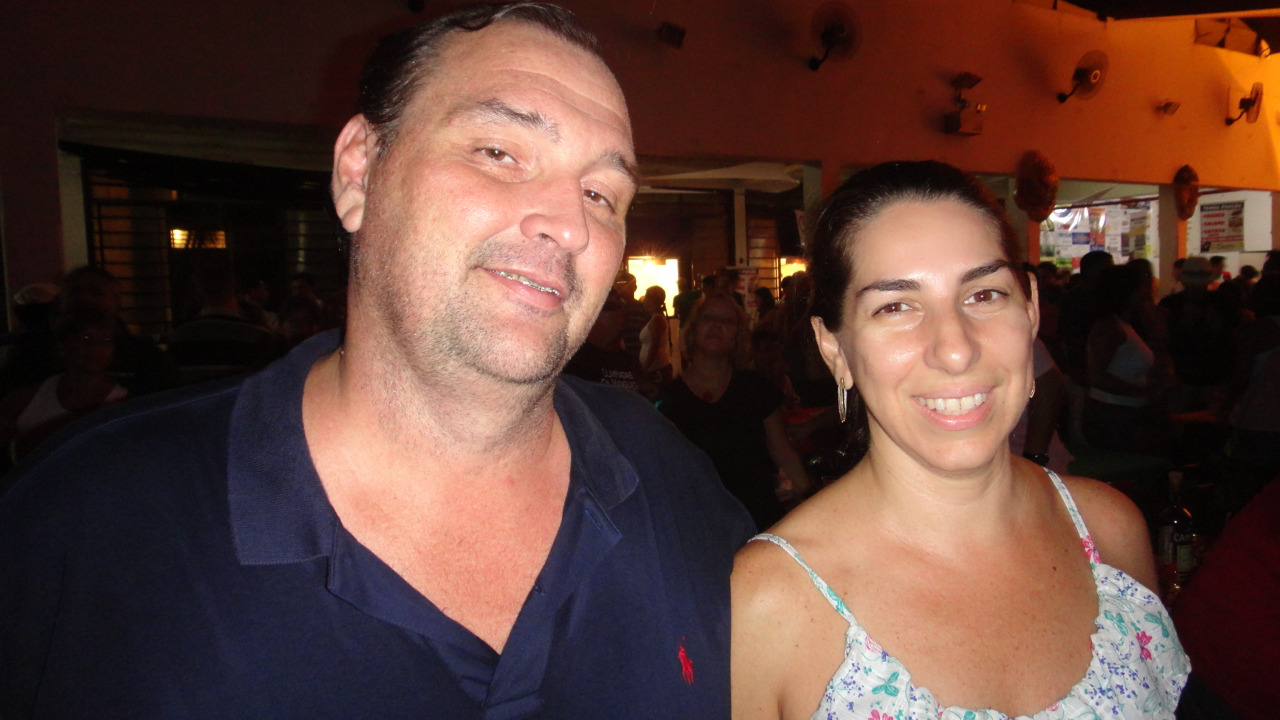 Fernando e Dorotéia Venturoso