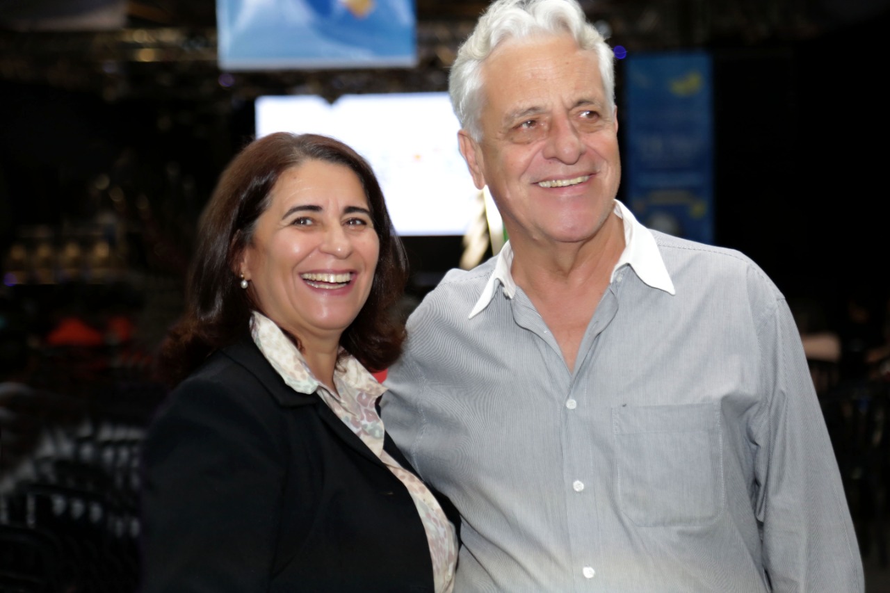 Marilda e Wagner Schmidt