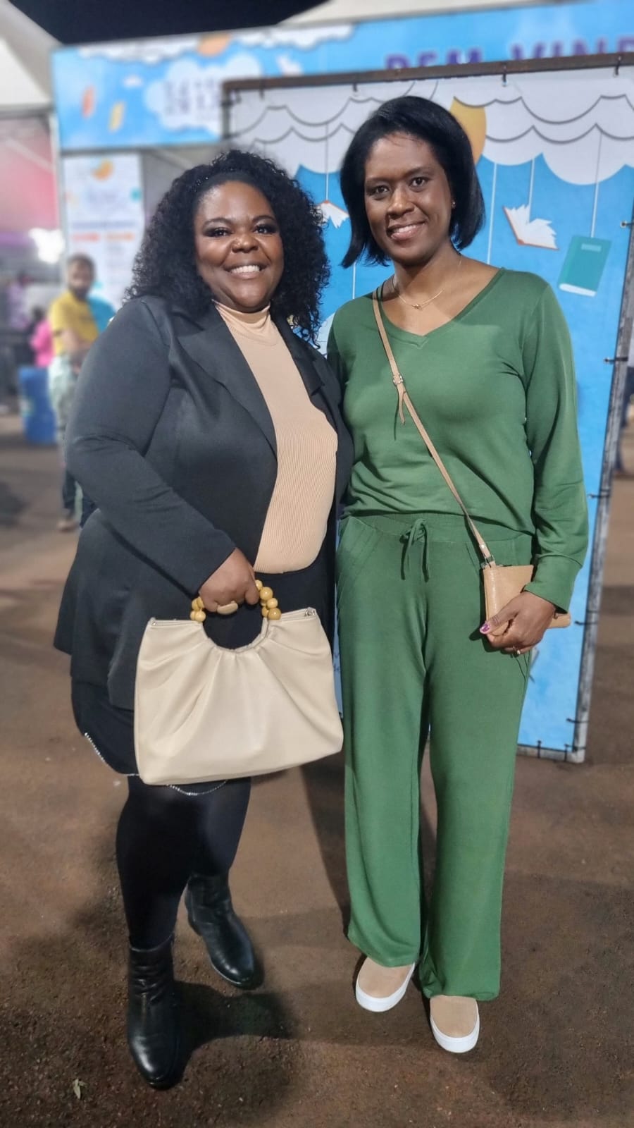 Fernanda Marcilio, Daniela Cardoso