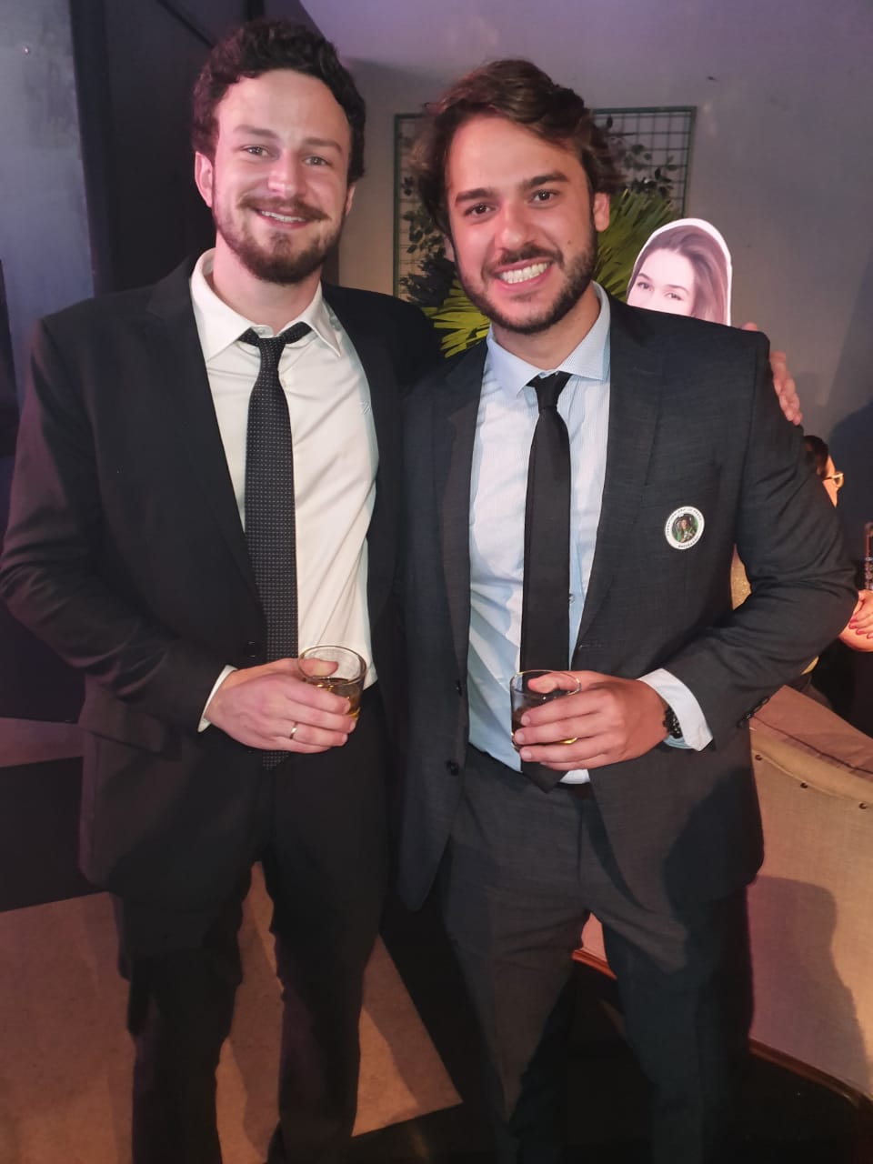 Bruno Martins , Emílio Tazinaffo