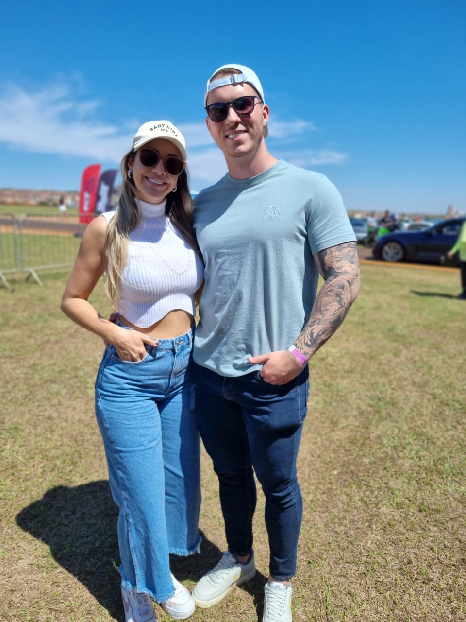 Gabriela  e João  Ferro