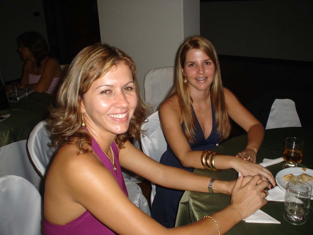 Maísa Zanini e Adriana Polo